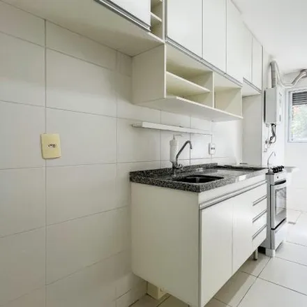 Rent this 2 bed apartment on Rua União in Vila Rami, Jundiaí - SP