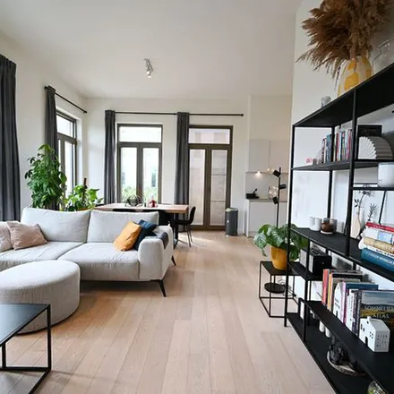 Rent this 2 bed apartment on Eekhoutstraat 13C in 8850 Ardooie, Belgium