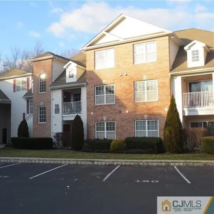 Buy this 1 bed condo on 1025 Morning Glory Drive in Monroe Township, NJ 08831