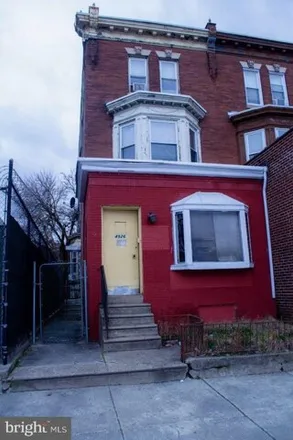 Buy this 4 bed house on 4923 North Broad Street in Philadelphia, PA 19141