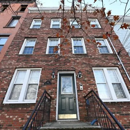 Rent this 1 bed condo on 224 Brunswick Street in Jersey City, NJ 07302