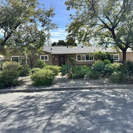 Buy this 4 bed house on 1466 Calle Violeta in Thousand Oaks, CA 91360