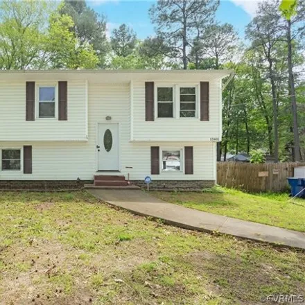 Buy this 4 bed house on 13401 Bermuda Place Drive in Bermuda Place, Chesterfield County