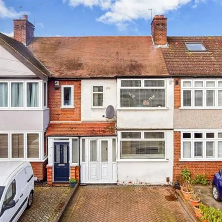 Image 1 - Canfield Road, London, IG8 8JH, United Kingdom - Townhouse for sale