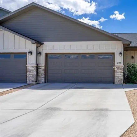Buy this 2 bed house on 2455 Brickyard Court in Grand Junction, CO 81501