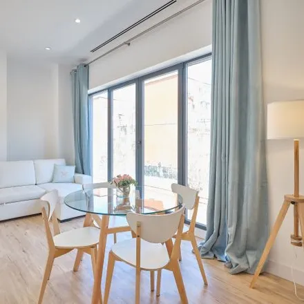 Rent this 3 bed apartment on Madrid in Paseo de los Talleres, 14