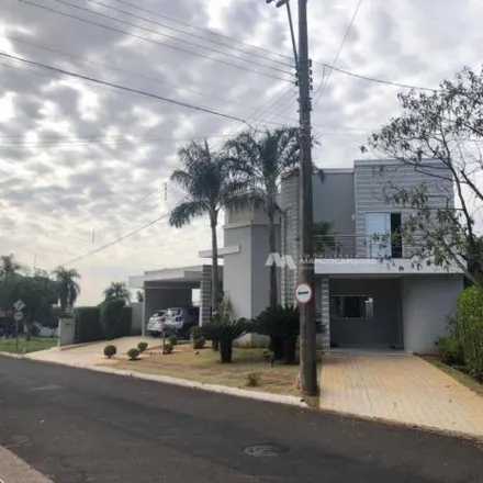 Buy this 3 bed house on Rua Pedro Molina Canto in Condomínio Village La Montagne, São José do Rio Preto - SP