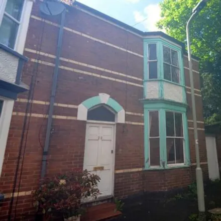 Buy this 2 bed house on 22 St Sidwell's Avenue in Exeter, EX4 6QW