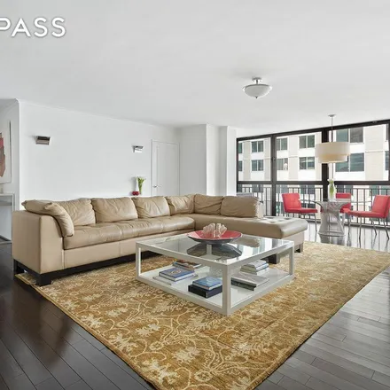 Image 1 - Le Premier, 112 West 56th Street, New York, NY 10019, USA - Apartment for rent