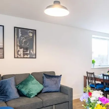 Rent this 2 bed apartment on Cambridge in CB4 1HY, United Kingdom