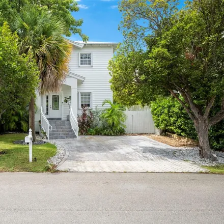 Buy this 4 bed house on 442 Fernwood Road in Key Biscayne, Miami-Dade County