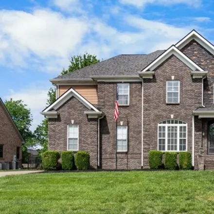 Buy this 4 bed house on 2482 Settlers Trace in Rossview, Montgomery County