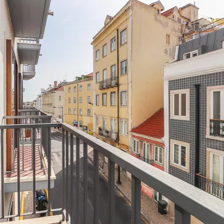 Image 7 - Rua dos Navegantes 34, 1200-780 Lisbon, Portugal - Apartment for rent