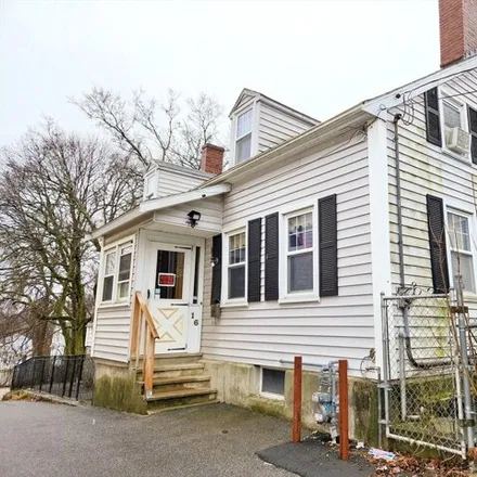 Buy this 4 bed house on 16 Marsh Street in Lowell, MA 01854