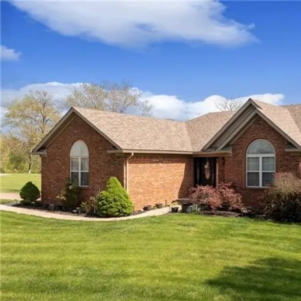 Buy this 4 bed house on 927 Augusta Drive Southeast in Harrison County, IN 47112