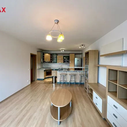 Rent this 1 bed apartment on Bylinka-MB in 17. listopadu, 293 06 Mladá Boleslav