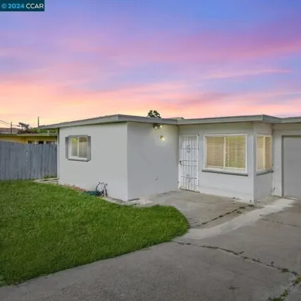 Buy this 4 bed house on 1258 Madeline Road in Richmond, CA 94806