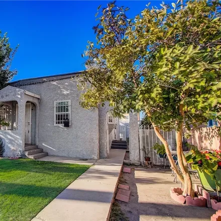 Image 1 - 847 East 87th Place, Los Angeles, CA 90002, USA - House for sale
