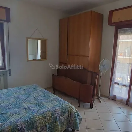 Rent this 4 bed apartment on Via delle Azalee 1 in 00055 Ladispoli RM, Italy