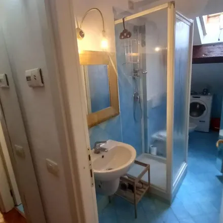 Rent this 1 bed apartment on Via Mortara in 13, 20144 Milan MI