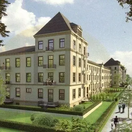 Image 6 - Fabrice-Kaserne, Kavallererie - Kaserne, Stauffenbergallee, 01099 Dresden, Germany - Apartment for rent