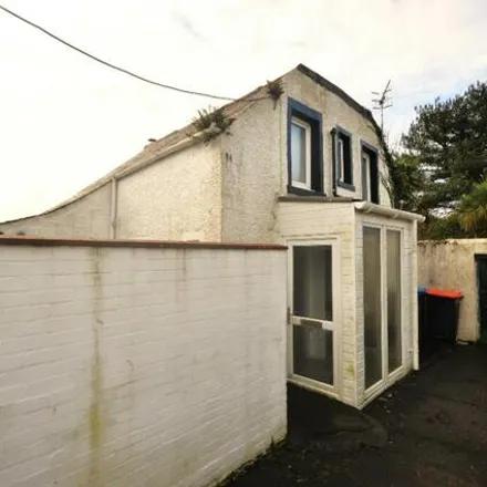 Buy this 2 bed townhouse on 34 Lochryan Street in Stranraer, DG9 7HP