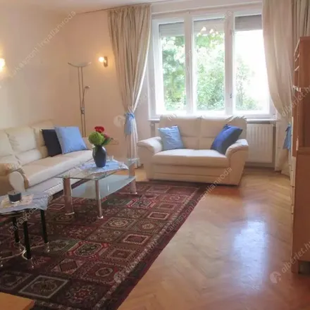 Rent this 2 bed apartment on Budapest in Torockó tér, 1026