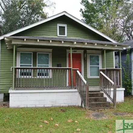 Rent this 1 bed house on Second Bryan Baptist Church in 744 East Waldburg Street, Savannah