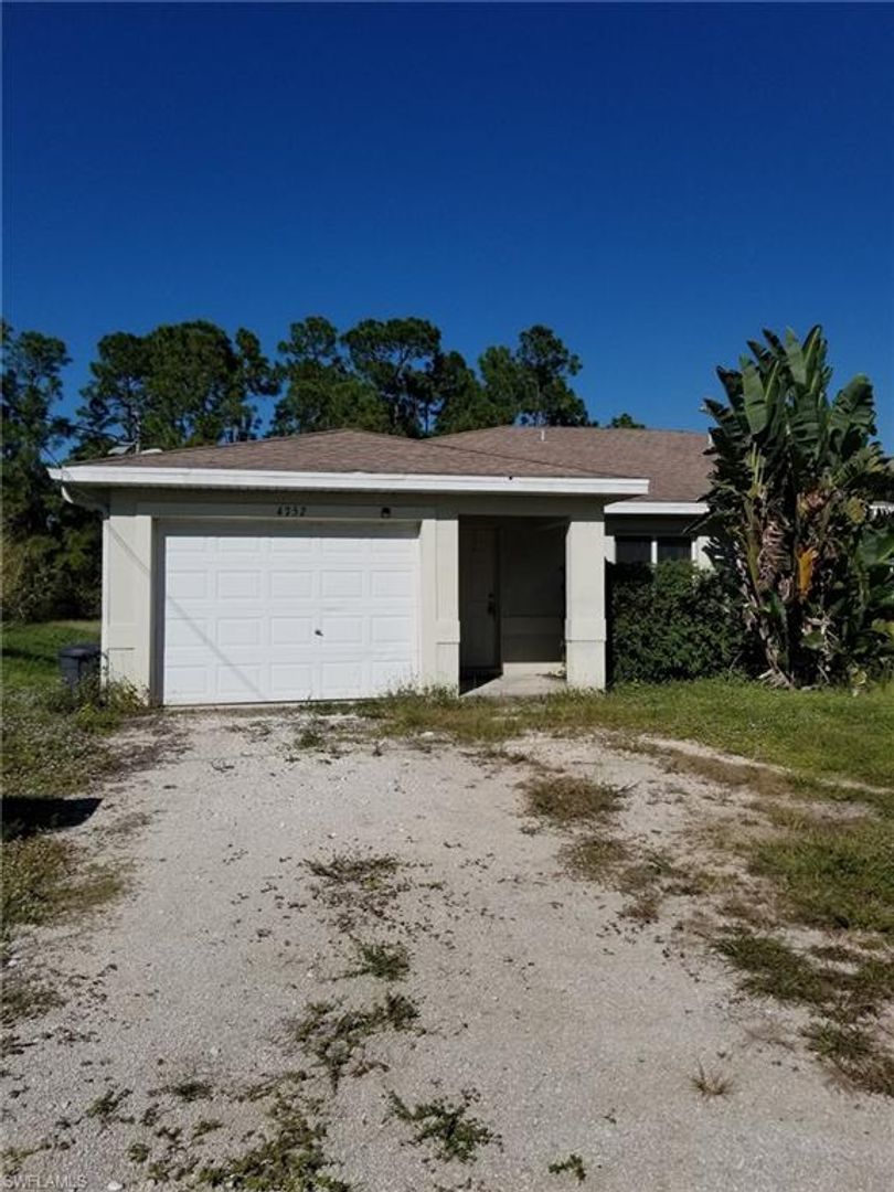 3 bed duplex at 4752 Golfview Boulevard, Lehigh Acres, FL ...