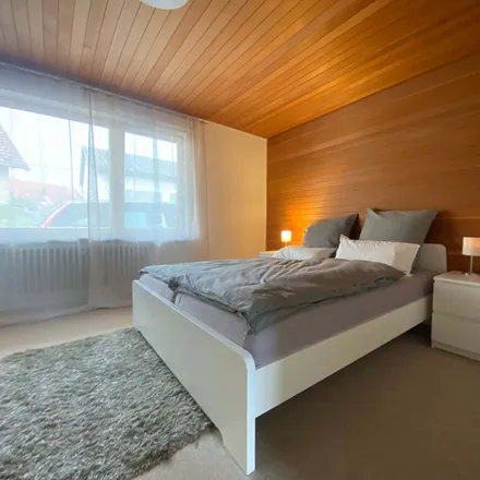 Rent this 1 bed apartment on Hainburgstraße 2 in 72415 Gemarkung Grosselfingen, Germany
