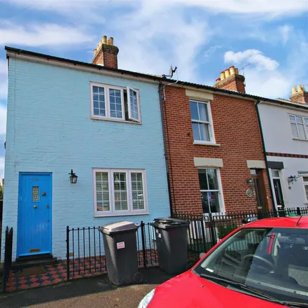 Rent this 3 bed house on Anmore Road in Denmead, PO7 6PU