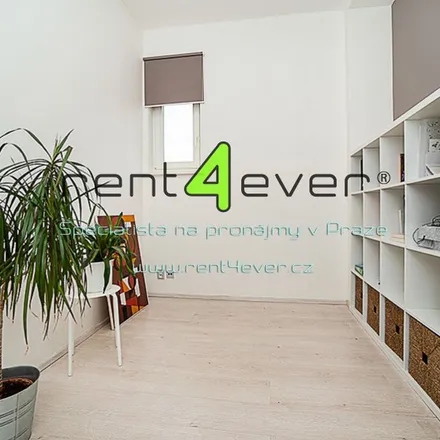 Rent this 2 bed apartment on Vítkova 202/18 in 186 00 Prague, Czechia