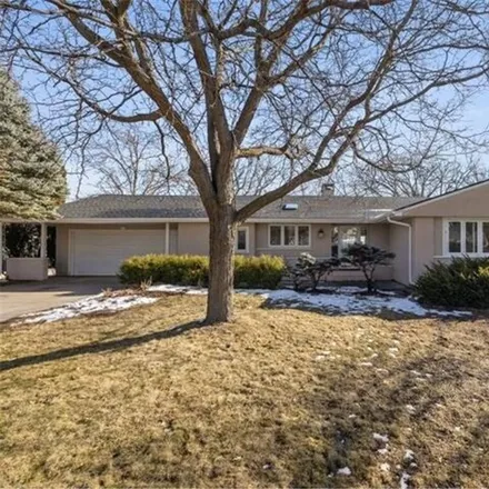 Buy this 4 bed house on 6701 Southcrest Drive in Edina, MN 55435