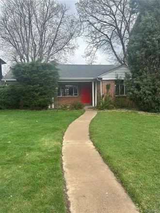 Rent this 3 bed house on 1215 South Harrison Street in Denver, CO 80210