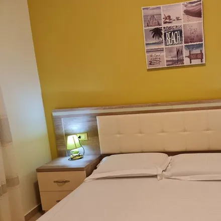 Rent this 1 bed apartment on Vlorë in Vlora, Vlorë County