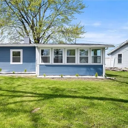 Buy this 3 bed house on 89 Rodney Drive in Village of Honeoye Falls, Mendon