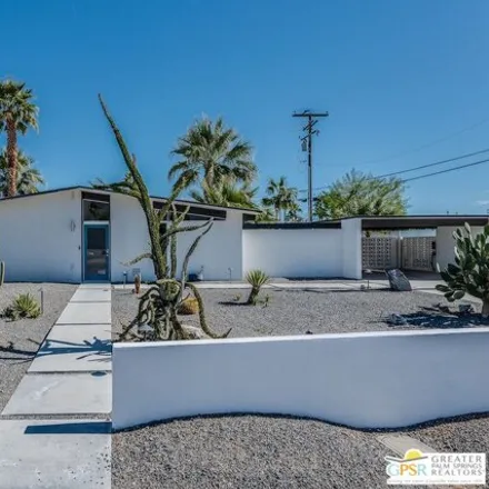 Image 3 - 2828 North Sunnyview Drive, Palm Springs, CA 92292, USA - House for sale