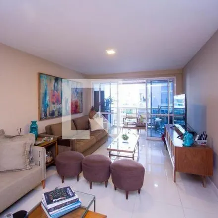 Rent this 4 bed apartment on Rua Presidente João Pessoa in Icaraí, Niterói - RJ