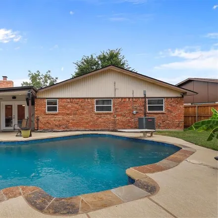 Buy this 4 bed house on 4125 Hawthorn Lane in Fort Worth, TX 76137