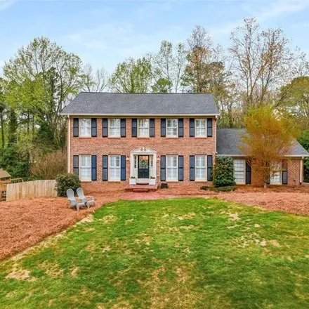 Buy this 5 bed house on 4238 Glengary Court Northeast in Atlanta, GA 30342