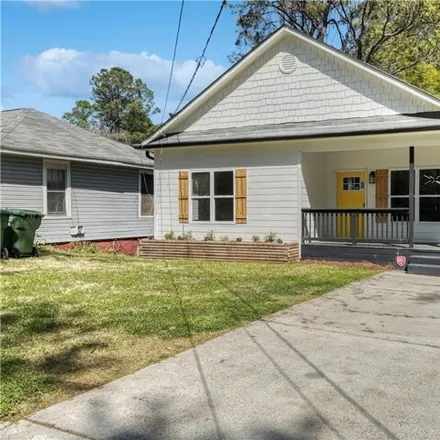 Buy this 3 bed house on 711 South Grand Avenue Northwest in Simsville, Atlanta