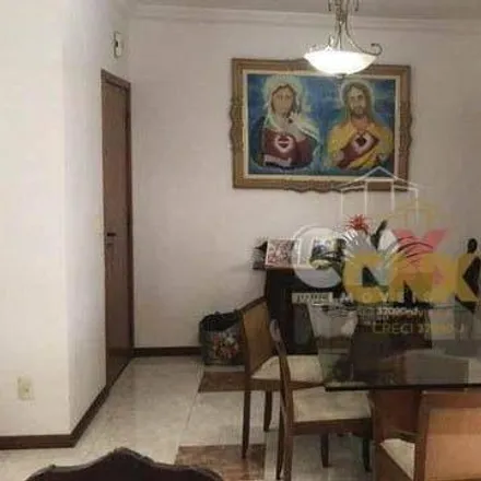 Buy this 4 bed apartment on Rua Barbara Knippelberg Loureiro in Vila Ema, São José dos Campos - SP
