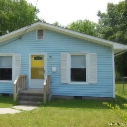 Buy this 3 bed house on 298 Wadlow Street in Halifax Manor Mobile Home Park, Emporia