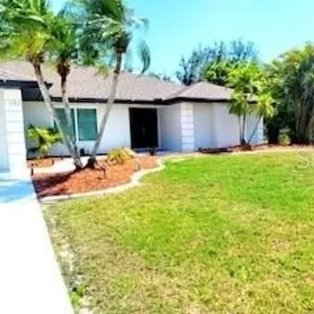 Rent this 3 bed house on 1160 Alton Road in Port Charlotte, FL 33952