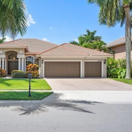 Buy this 6 bed house on 21191 Falls Ridge Way in Palm Beach County, FL 33428