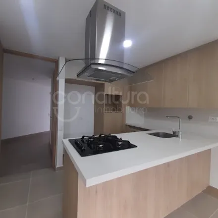 Rent this studio apartment on unnamed road in Comuna 9 - Buenos Aires, 050020 Medellín