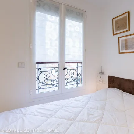 Image 1 - 6 Passage des Abbesses, 75018 Paris, France - Apartment for rent