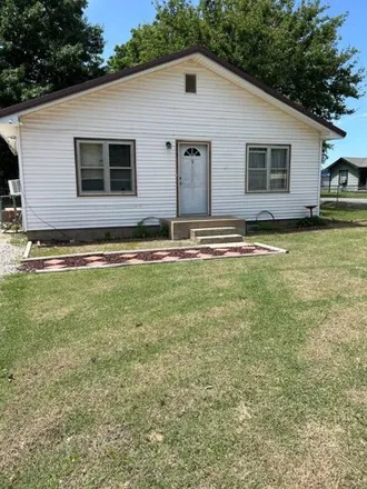 Buy this 2 bed house on 1278 East North Avenue in Tonkawa, Kay County