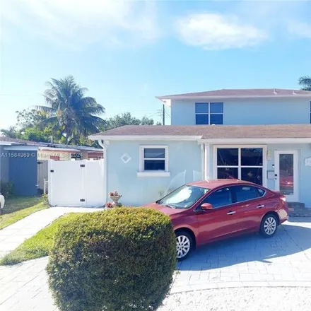 Image 1 - 7300 Garfield Street, Hollywood, FL 33024, USA - House for rent