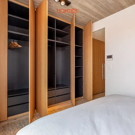 Rent this 1 bed apartment on Riddersstraat 127 in 3000 Leuven, Belgium